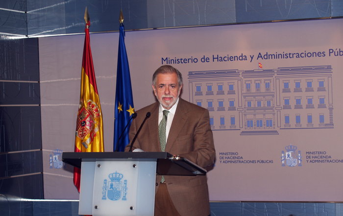 Imagen Comisión Nacional de Administración Local (CNAL)