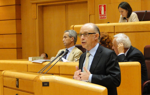 Imagen de Cristobal Montoro