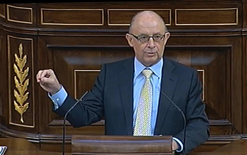 Imagen de Cristobal Montoro