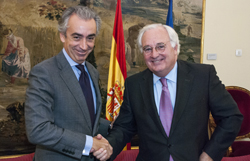 Imagen de Miguel Ferre y Rafael Mendivil