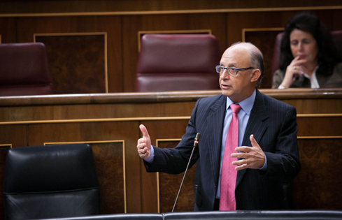 Imagen de Cristobal Montoro