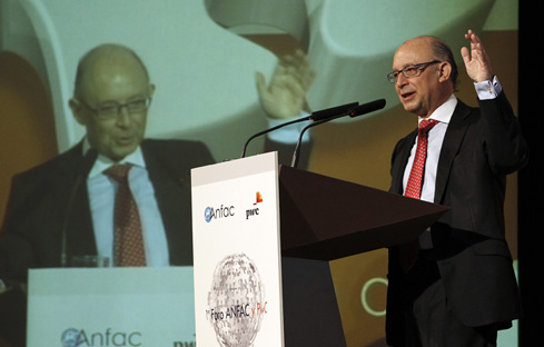 Imagen de Cristobal Montoro