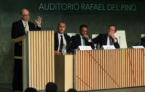 Imagen de Cristobal Montoro