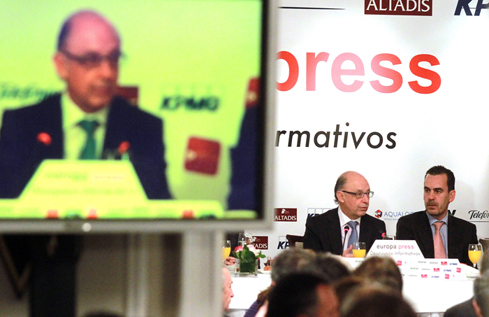 Imagen de Cristóbal Montoro