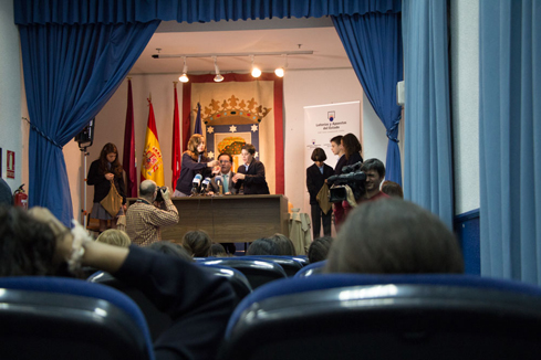 Imagen firma convenio SELAE