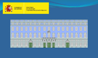 Banner fachada ministerio