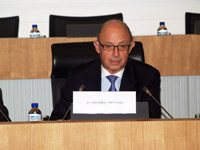Imagen de Cristobal Montoro