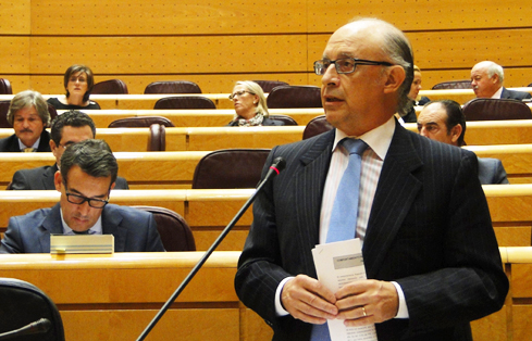 Imagen de Cristobal Montoro