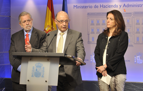 Imagen de Cristobal Montoro