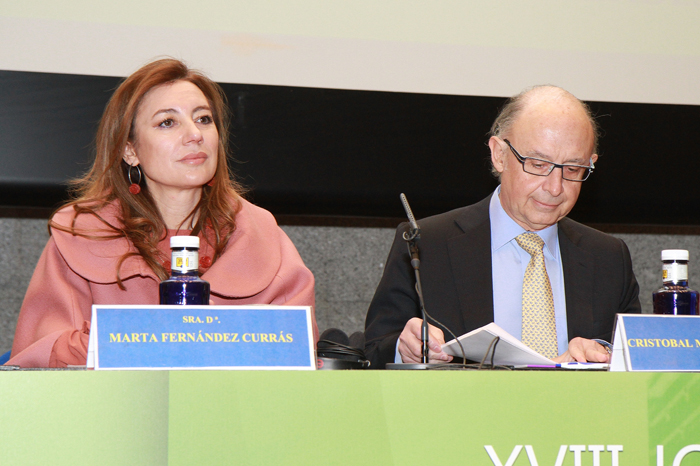 Imagen de las Jornadas sobre los interventores del Estado