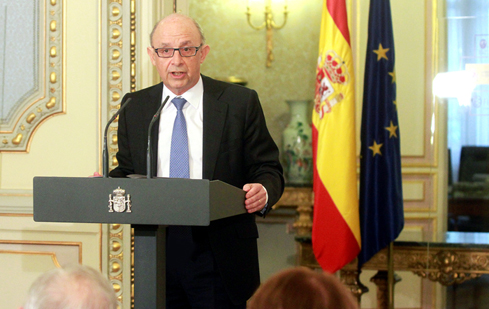 Imagen de Cristobal Montoro