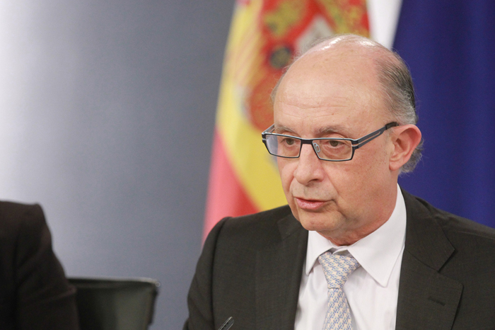 Imagen de Cristobal Montoro