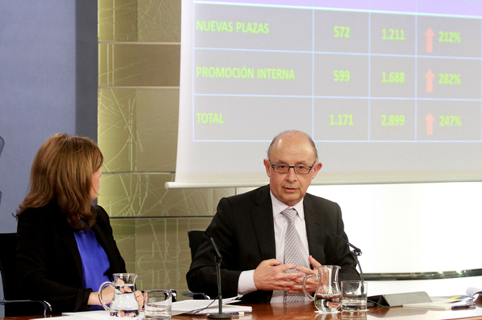 Imagen de Cristobal Montoro