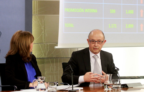 Imagen de Cristobal Montoro