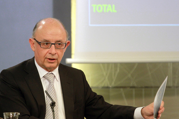Imagen de Cristobal Montoro