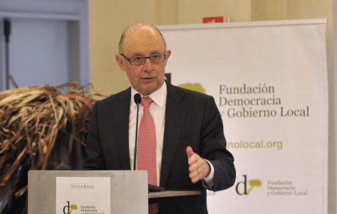 Imagen de Cristobal Montoro