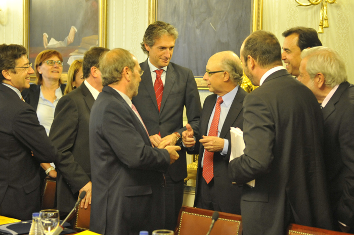 Imagen Comisión Nacional de Administración Local