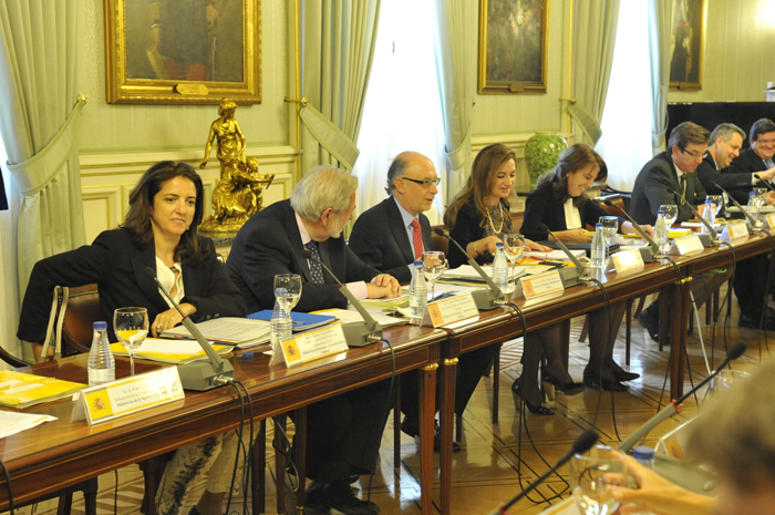 Imagen Comisión Nacional de Administración Local