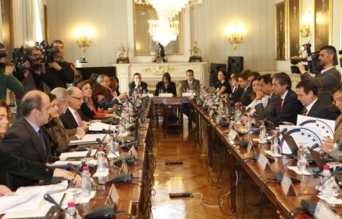 Comisión Nacional de Administración Local (8-5-2014)