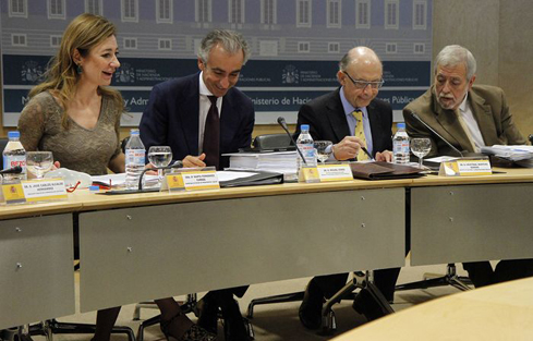 Imagen del Consejo de Política Fiscal y Financiera