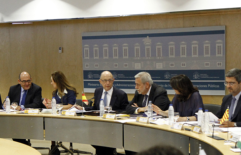 Imagen del Consejo de Política Fiscal y Financiera  
