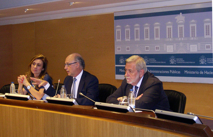 Imagen del consejo de Política Fiscal y Financiera