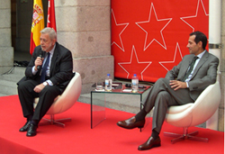 Imagenn de Antonio Beteta y Salvador Victoria