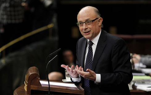 Imagen de Cristobal Montoro
