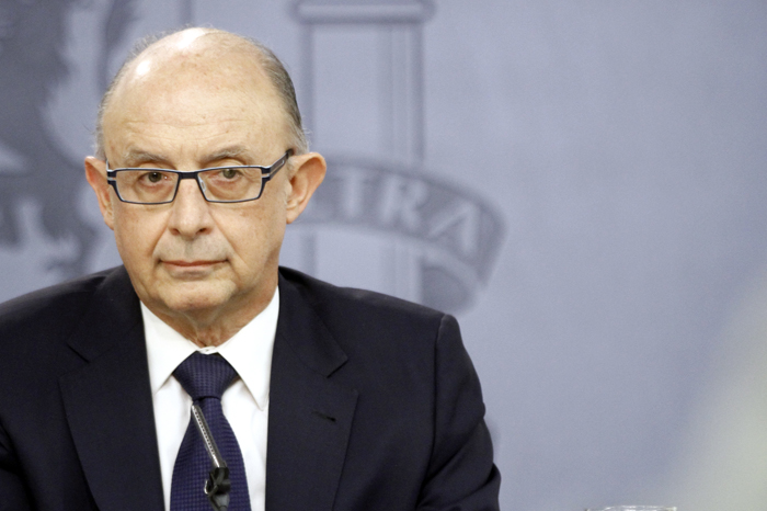 Imagen de Cristobal Montoro