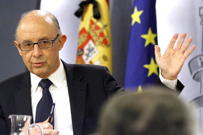 Imagen de Cristobal Montoro