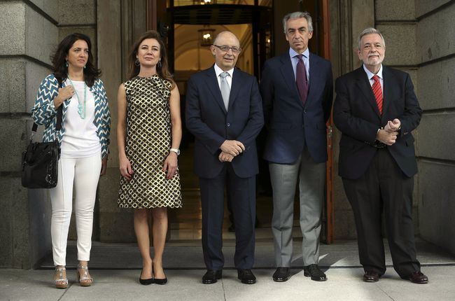 Presentacion Presupuestos Generales del Estado 2016