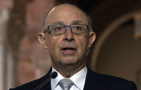 Imagen de Cristobal Montoro
