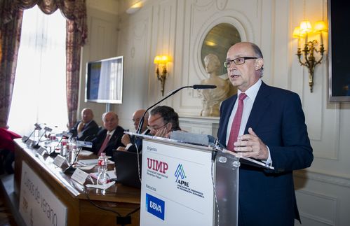 Cristobal Montoro