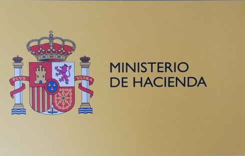 logo Ministerio de Hacienda
