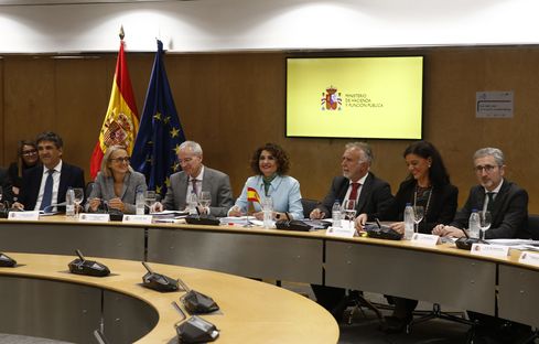 Las CCAA recibirán del sistema de financiación una nueva cifra récord de 154.467 millones, un 14,9% más que en el año 2023