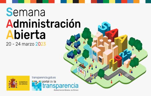 España bate su récord en número de eventos organizados en la Semana de la Administración Abierta 2023