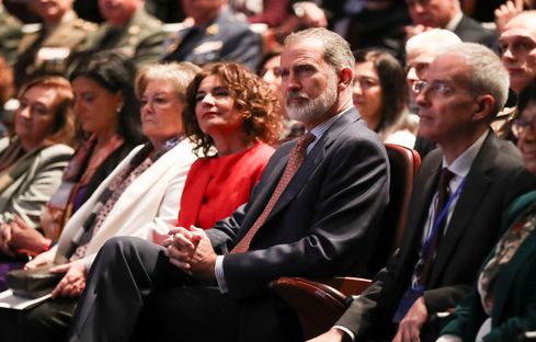 La IGAE celebra sus 150 años en un acto presidido por Su Majestad el Rey y la vicepresidenta primera del Gobierno