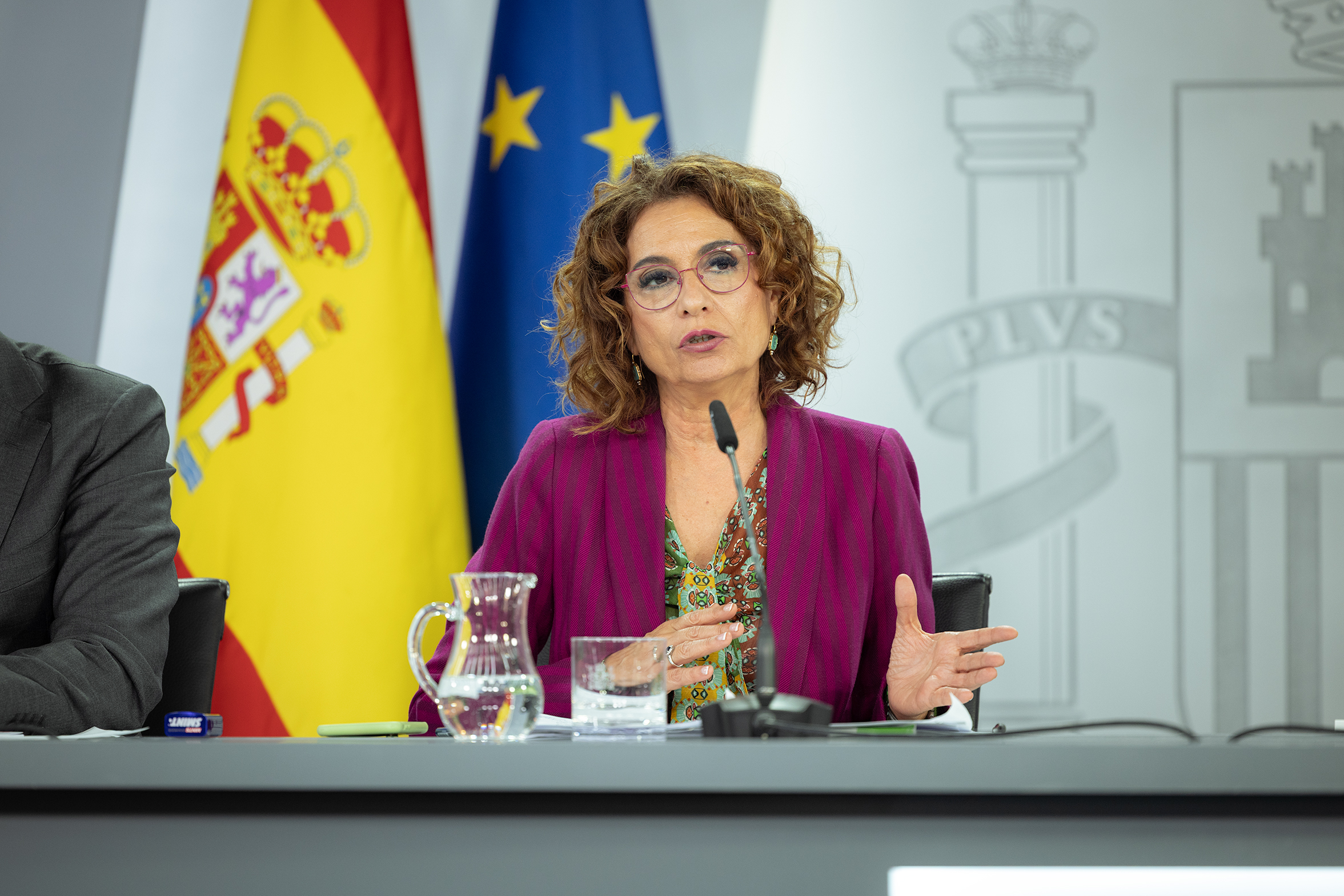 imagen ministra consejo ministros