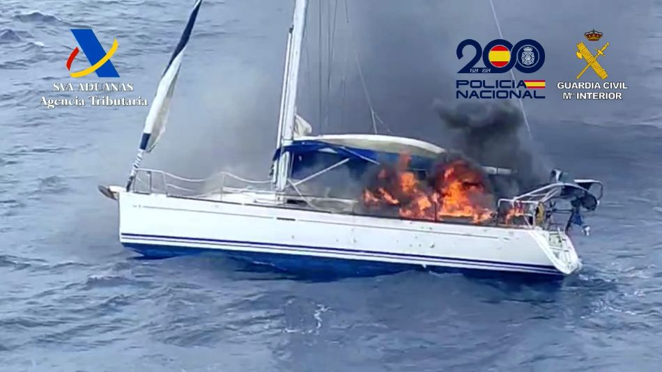 imagen velero Tenerife