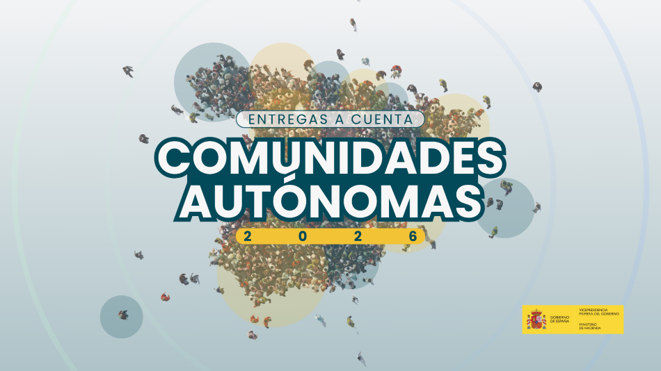 imagen entrega a cuenta CCAA
