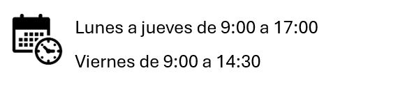 Horario