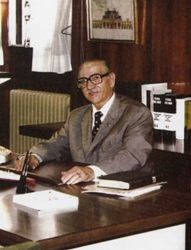 Antonio Matilla Tascón