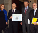 Presentación de los presupuestos