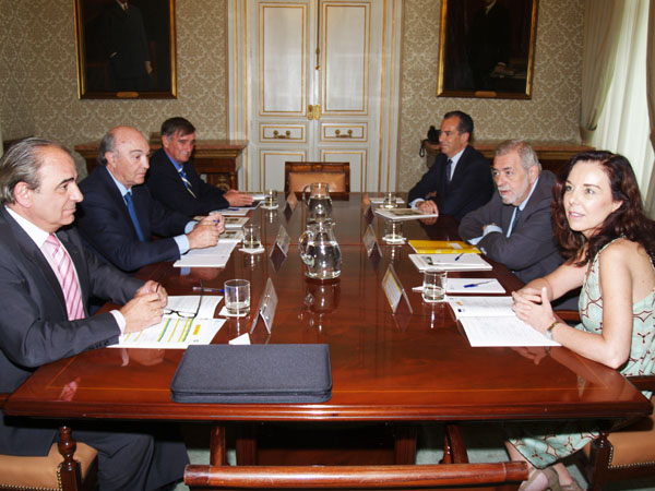 Presentación del informe