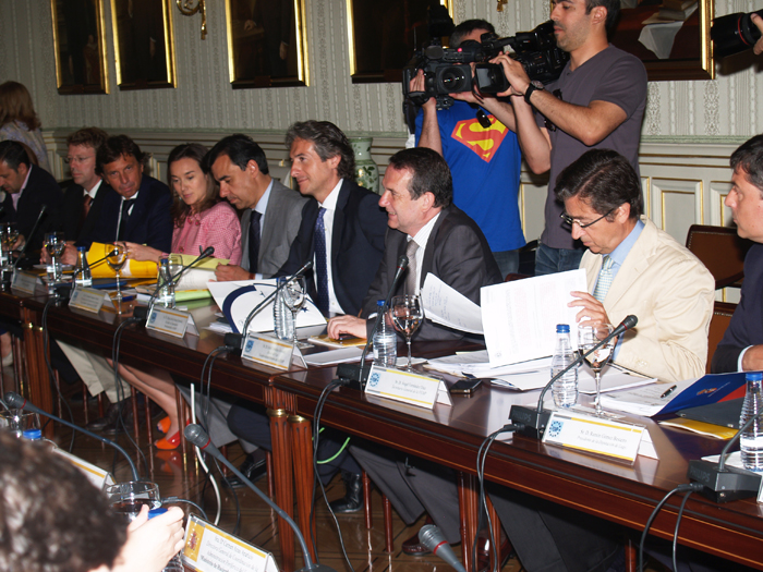 Imagen Comisión Nacional de Administración Local (CNAL)