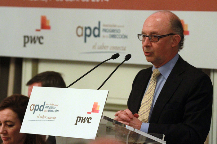 Imagen de la clausura de la Jornada de APD