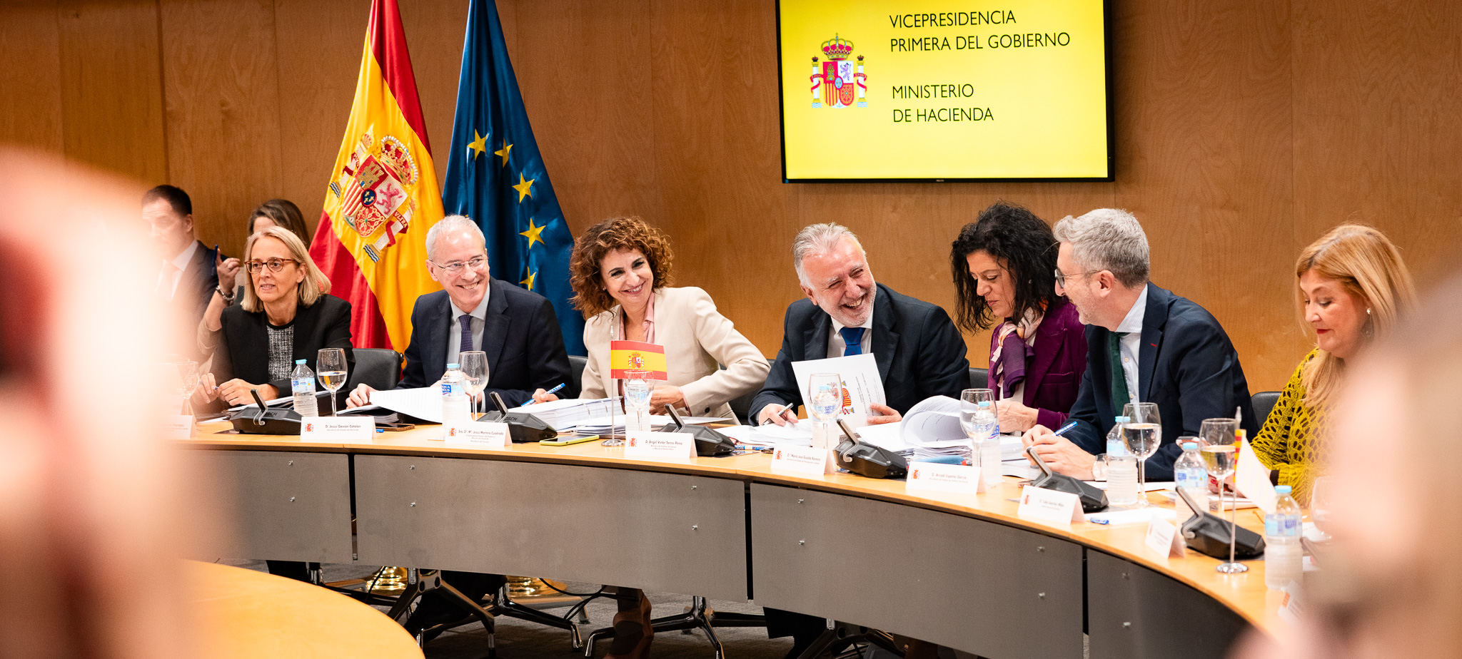 imagen ministra Hacienda