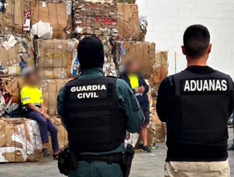 imagen AEAT operación sarcina