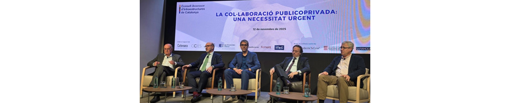 Intervención del Director de la División de análisis económico y evaluación de los contratos de concesión en la mesa redonda