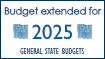 General State Budget extended for 2025
